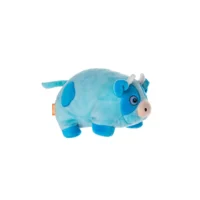 Slitstark hundleksak ko med stor pip - Growl Trofflers Moo Moo the Cow