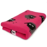 Hundfäll Cerise med Lamm