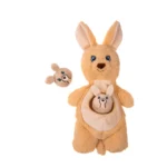 Hundleksak Känguru Growl Sidekicks Kanga 40cm