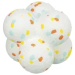 Studsande knoppboll till hunden