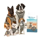 Kylväst till hunden