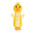 Growl Belly Burdz Sunny | Slitstark hundleksak fågel med pip
