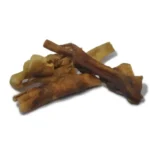 Torkad Gethud 1kg – Naturligt & Hypoallergent Hundtugg
