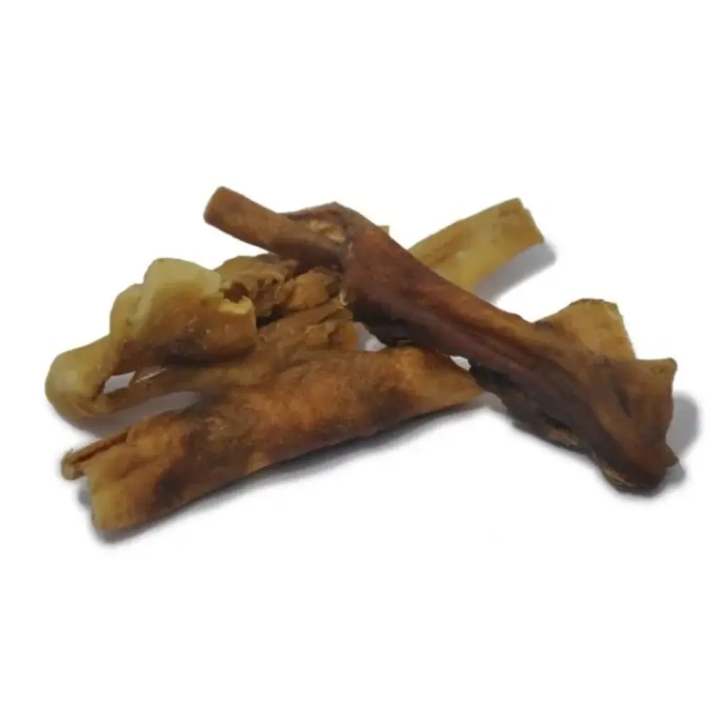 Torkad gethud, 100 % naturligt och hypoallergent alternativ som dessutom främjar tandhälsan!