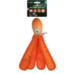 Dog Comets Alien Octo Orange