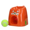 Dog Comets D1spencer interaktiv godisautomat och aktiveringsleksak för hund med tennisboll