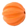 Dog Comets Swift Tuttle orange gummiboll för hundar