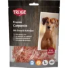 Hundgodis Carpaccio med Anka & Torsk
