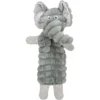 Plyschelefant för Hund 54cm