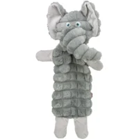 Plyschelefant för Hund 54cm