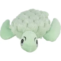 Plyschsköldpadda för Hund 27cm