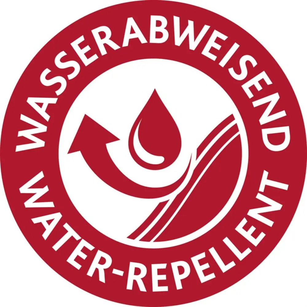 vattenavvisande märke reflexväst