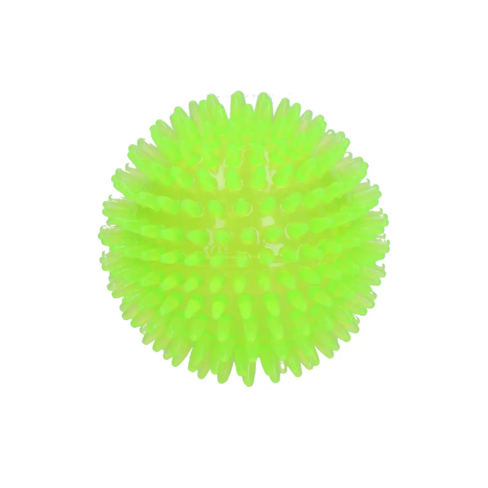 Exoplanet Spiky Ball Grön