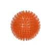 Exoplanet Spiky Ball Orange