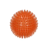 Exoplanet Spiky Ball Orange