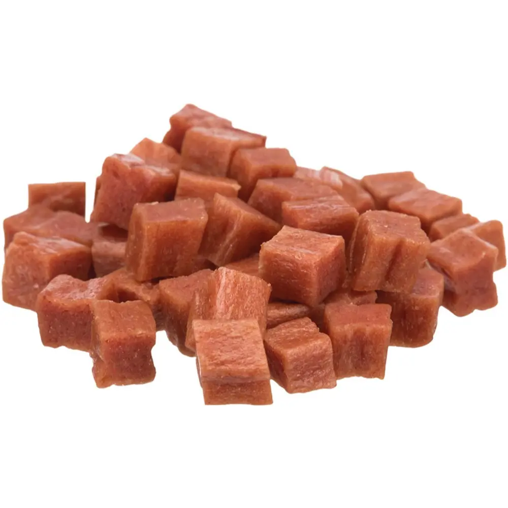 PREMIO Duck Softies – mjuka ankbitar, hundgodisbitar med anka i en förpackning om 100 g.